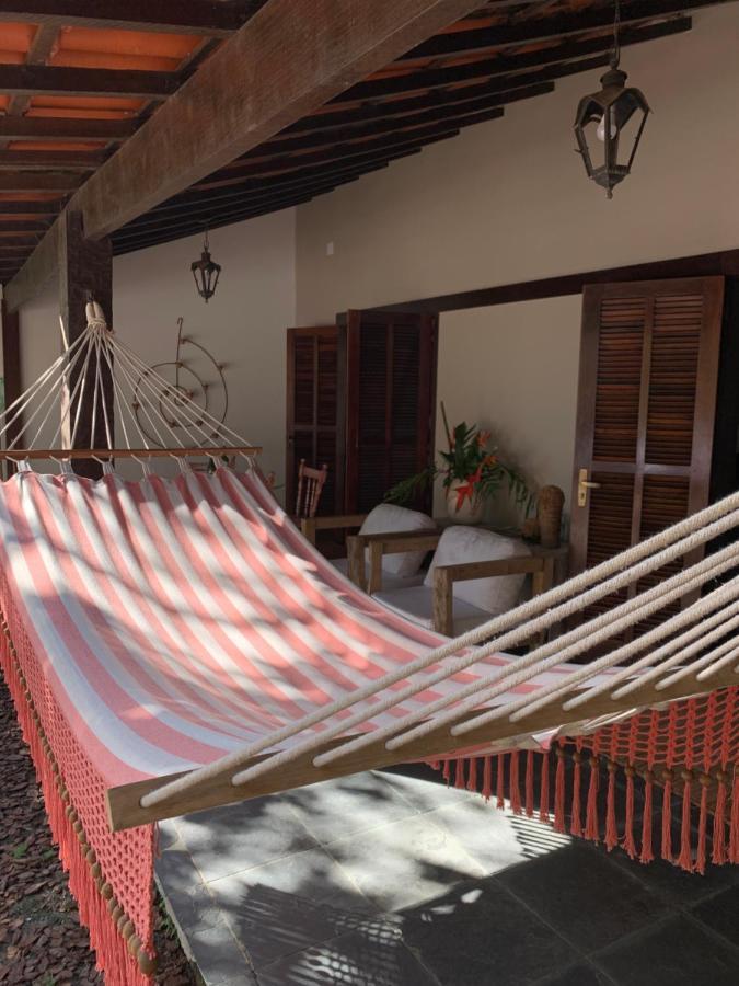 Almas Gemeas Suite Angra dos Reis Exteriör bild