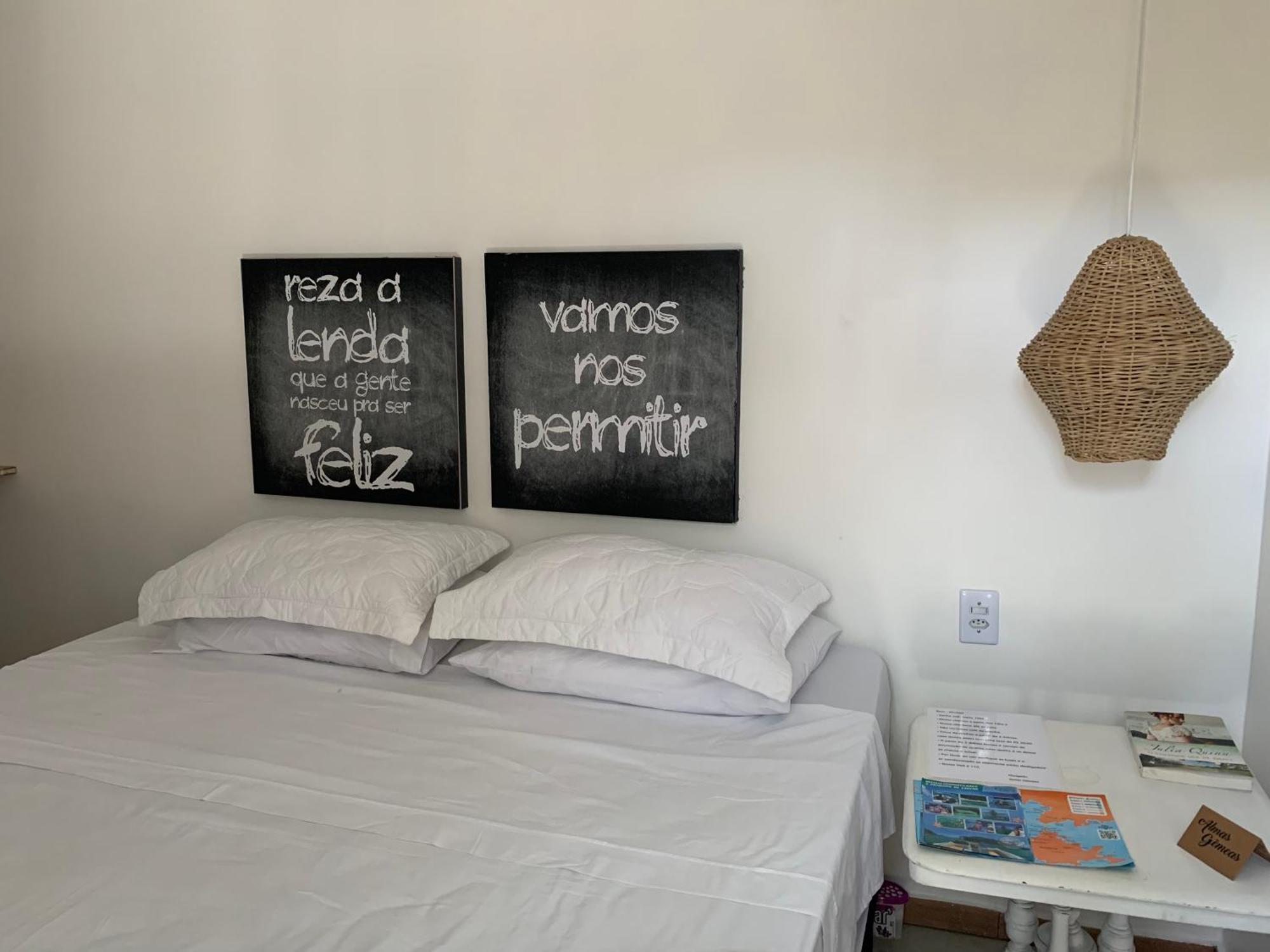 Almas Gemeas Suite Angra dos Reis Exteriör bild