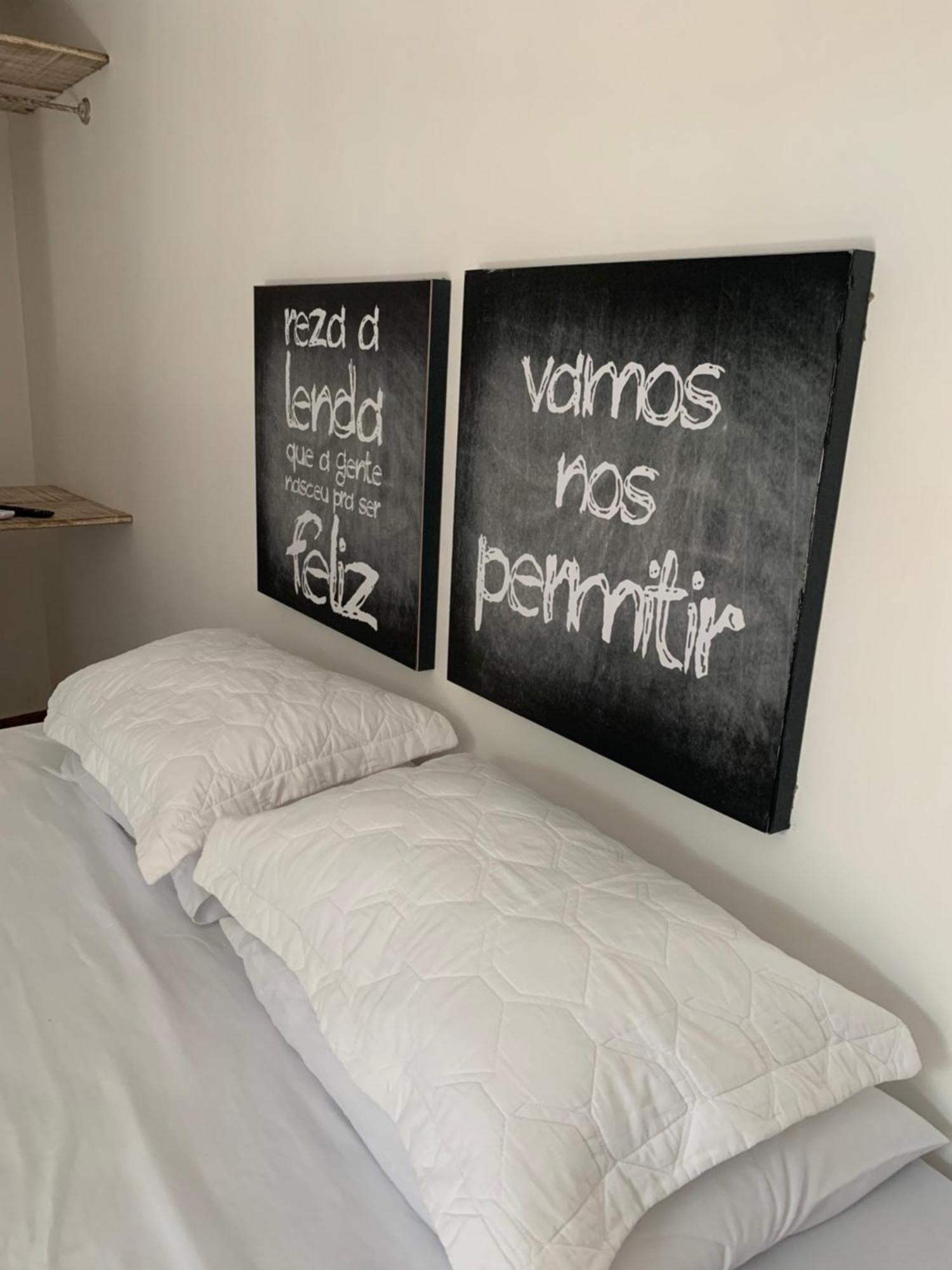 Almas Gemeas Suite Angra dos Reis Exteriör bild